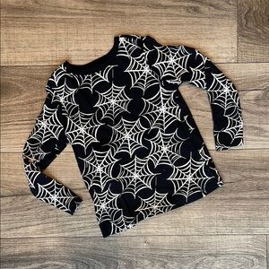 Old Navy Spider Web Top